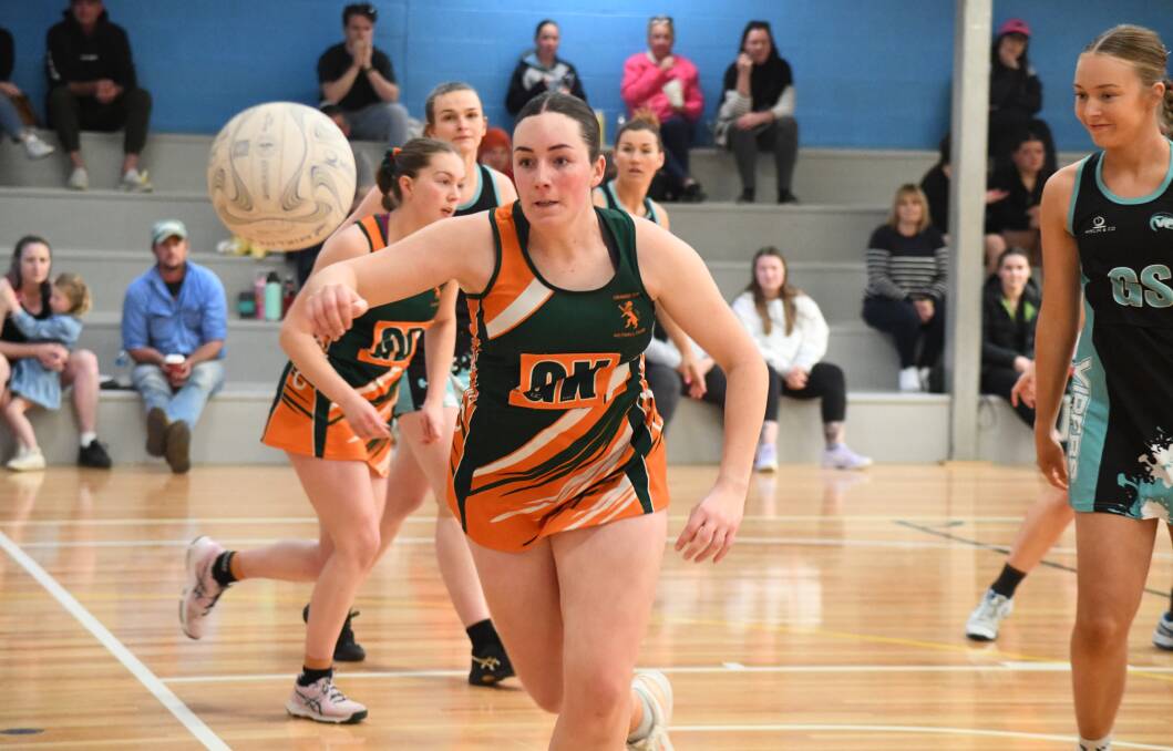 Orange netball semi-finals - Life Studio v Orange High School and OCNC v Vipers. Pictures by Jude Keogh and ONA