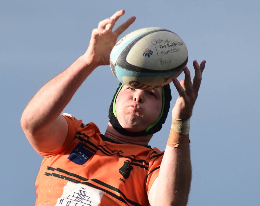 Blowes Cup - Orange City v Forbes Platypi. Pictures by Jude Keogh
