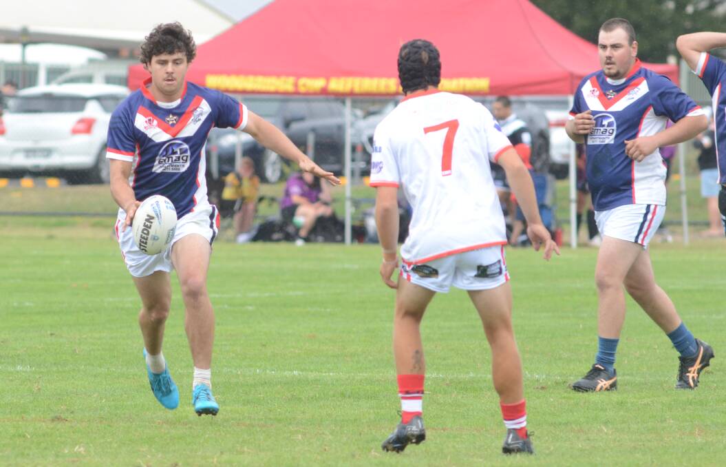 2024 Woodbridge Cup 10s at Blayney. Pictures by Dominic Unwin