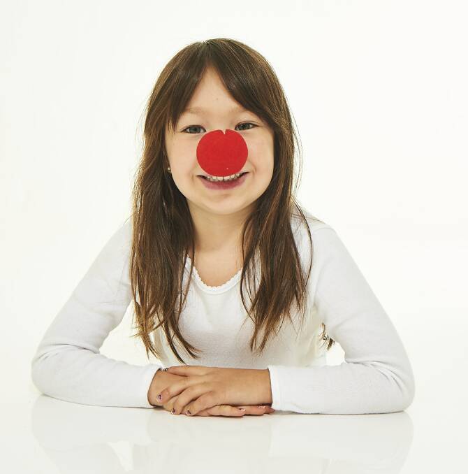 Show your support:  You can purchase a Red Nose Day product, donate or start your own fundraising campaign. Go to www.rednoseday.com.au.