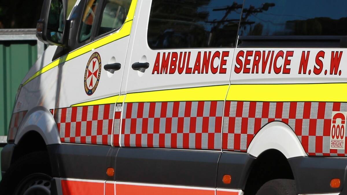 Child flown to Sydney after being hit by motor vehicle