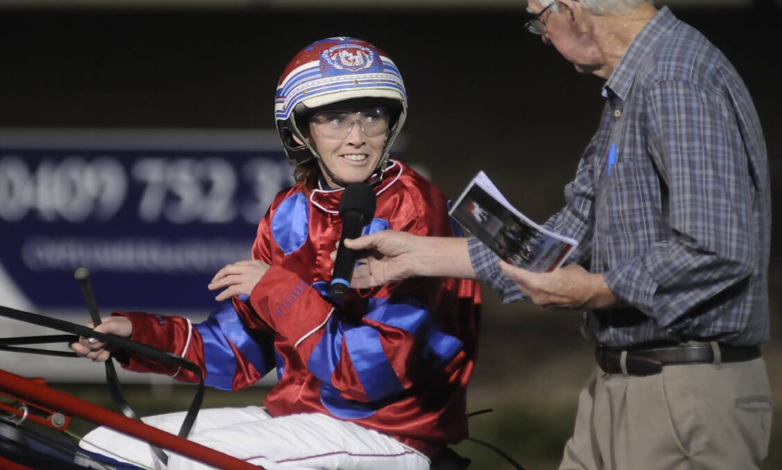 CUP TIME: The Lagoon trainer Amanda Turnbull's Parramatta will feature in Friday's Oberon Cup, as the seven-year-old gelding looks to win his first race since August. Photo: CHRIS SEABROOK 