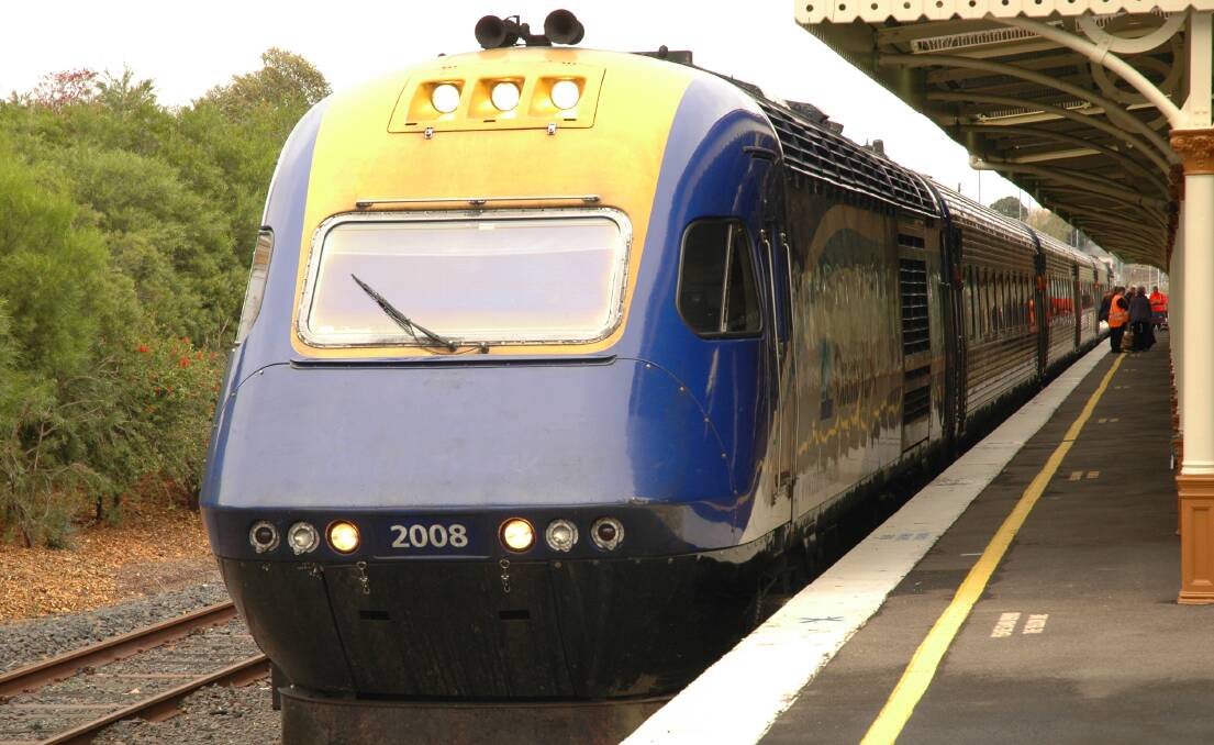 Upgrades Needed: The XPT's rail cars have travelled an average of more than 9.945 million kilometres, equal to nearly 13 times to the moon and back.