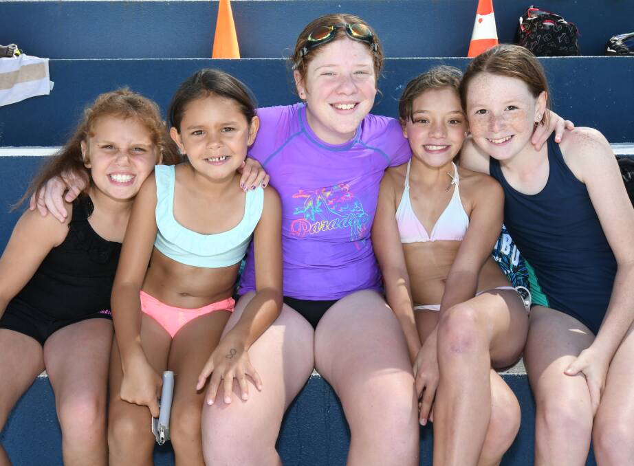 The Central Western Daily's photos from Wednesday's carnival at the Orange Aquatic Centre