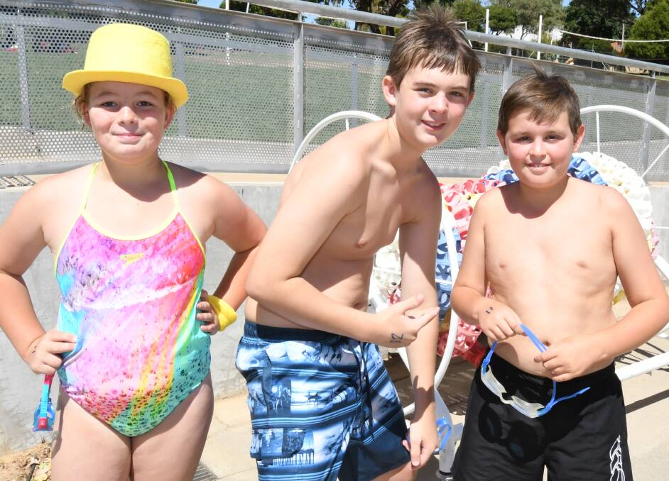 The Central Western Daily's photos from Thursday's carnival at the Orange Aquatic Centre