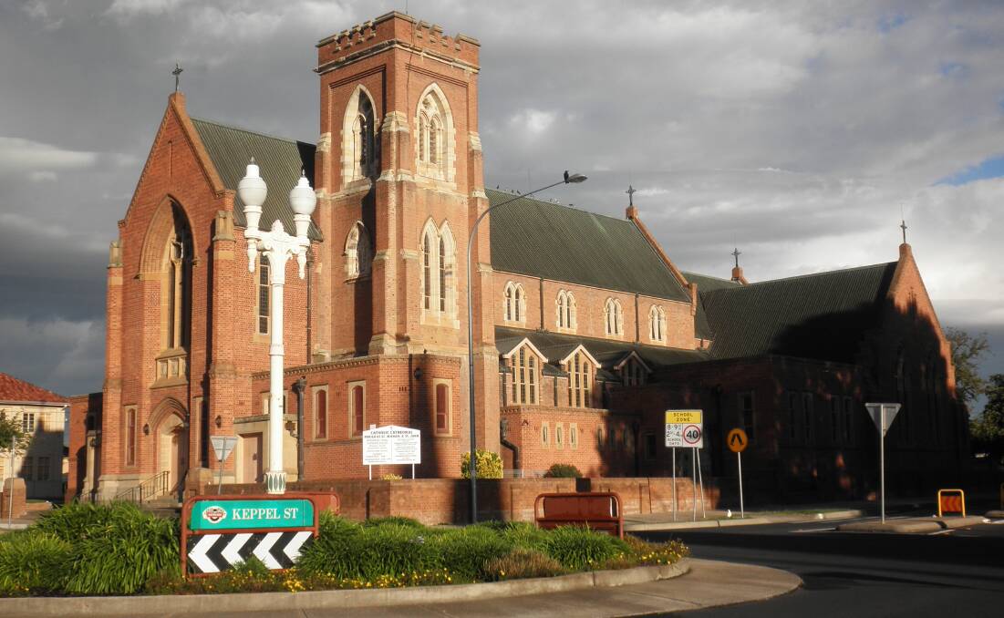 150 YEARS ON: In 1866 the Catholic Diocese of Bathurst was formally established. It's an occasion to celebrate, to be happy, and to look to the future with gratitude and hope.