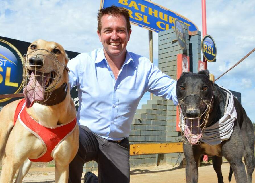 Racing Minister and Bathurst MP Paul Toole announced the location of the Greyhound Welfare and Integrity Commission.