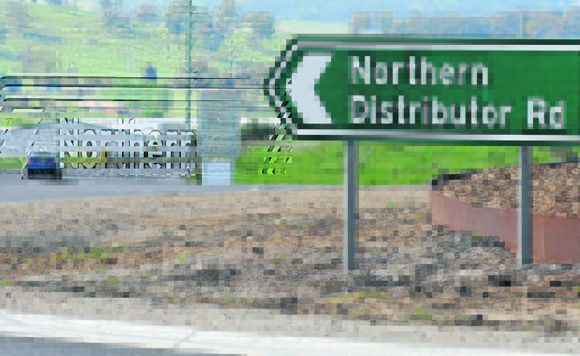 BUMPY RIDE: "These offending sections of road contain lengths of potholes or failed pavement that have been repaired ad infinitum" - Noel Doherty.
