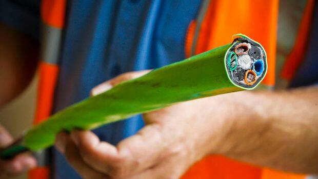 LACK OF CONNECTION: Many Orange residents are complaining they are still unable to connect to the National Broadband Network. Photo: SYDNEY MORNING HERALD