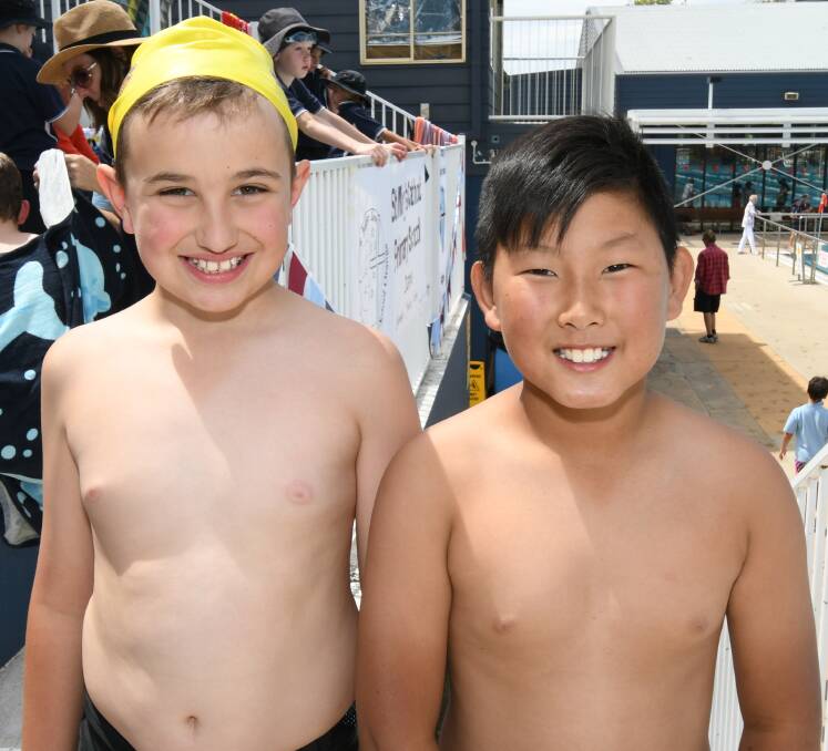 The Central Western Daily's photos from Thursday's carnival at the Orange Aquatic Centre