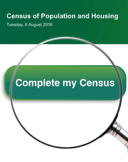 Census too important to throw the towel in
