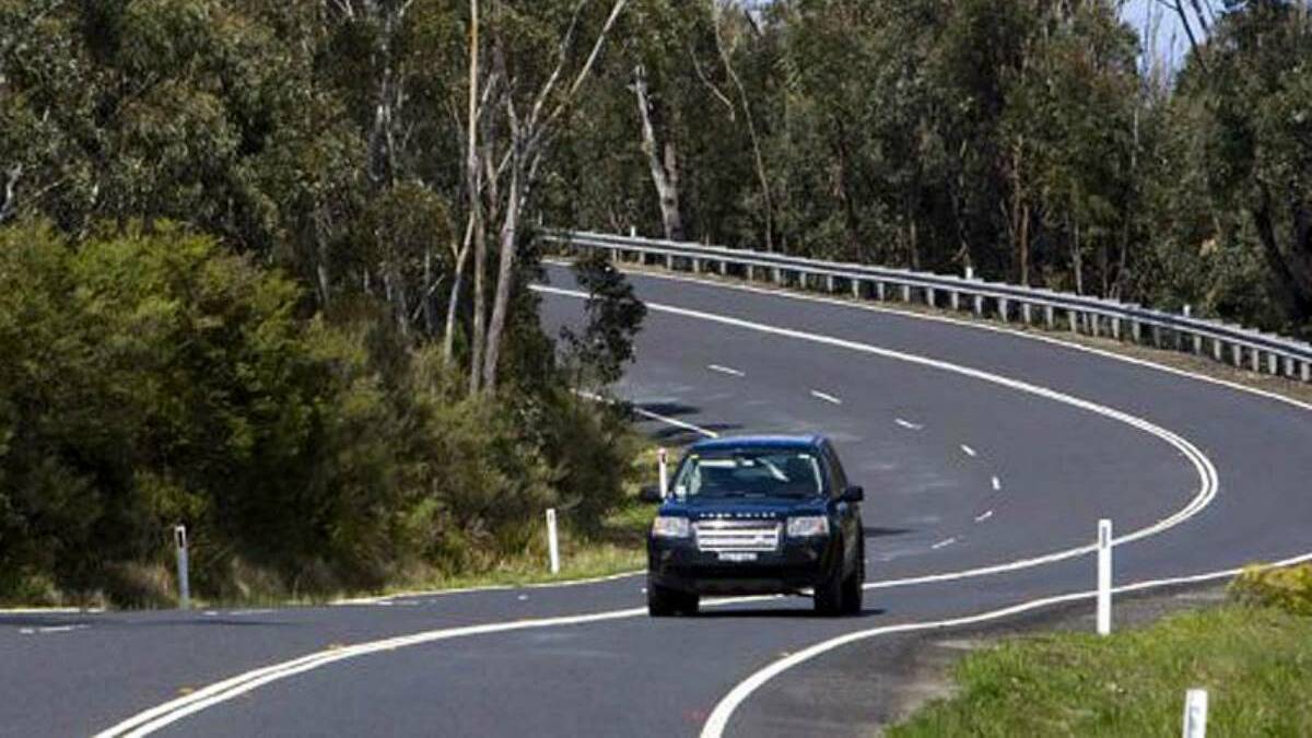 WHAT WE'VE GOT: Columnist Denis Gregory argues that any claim to get an expressway upgrade to the Bells Line of Road will fail. Photo: LITHGOW MERCURY