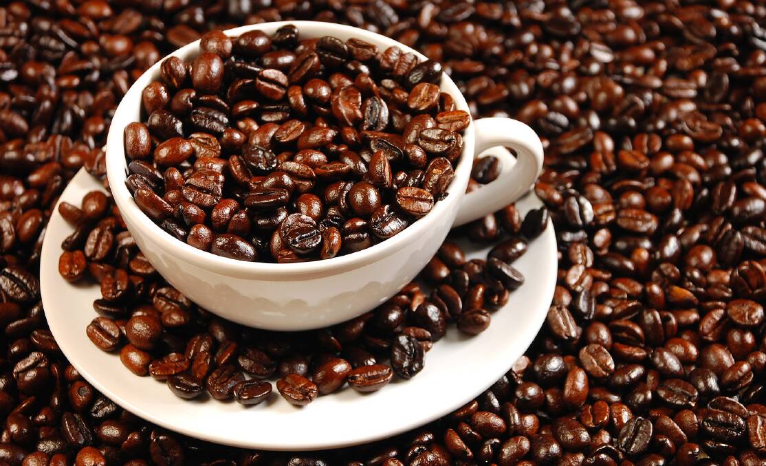 HOT TOPIC: Students explored knowledge of caffeine content and the effect of drinks such as coffee. Photo: FILE PHOTO