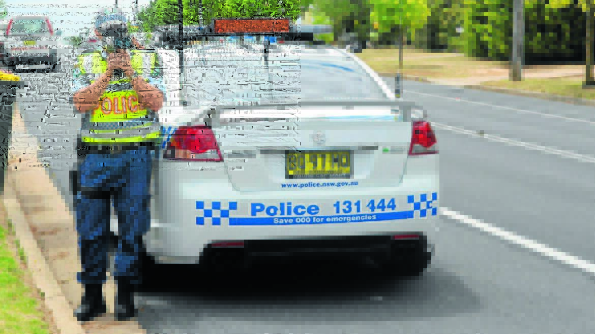 Police issue Anzac Day-period warning: go slow or face the consequences