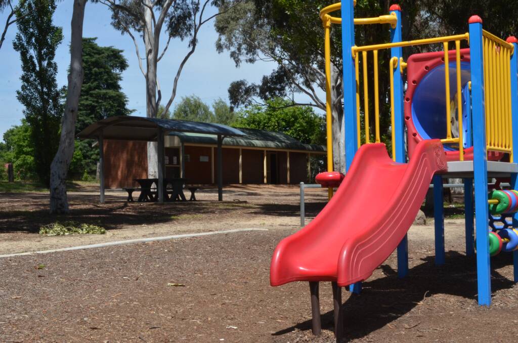 NOT SAFE: Elephant Park has been the site of some shocking crimes in the past year, including the alleged sexual assault of a five-year-old girl in November last year.