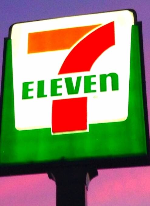 IN TROUBLE: 7-Eleven was a bit casual with the law. Photo: FILE PHOTO