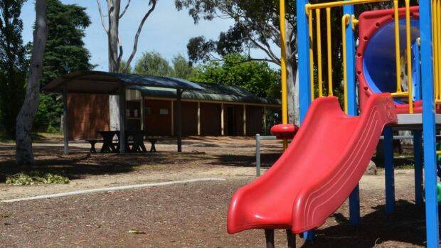 IN COURT TODAY: The girl said she was molested in the public toilets of Elephant Park.