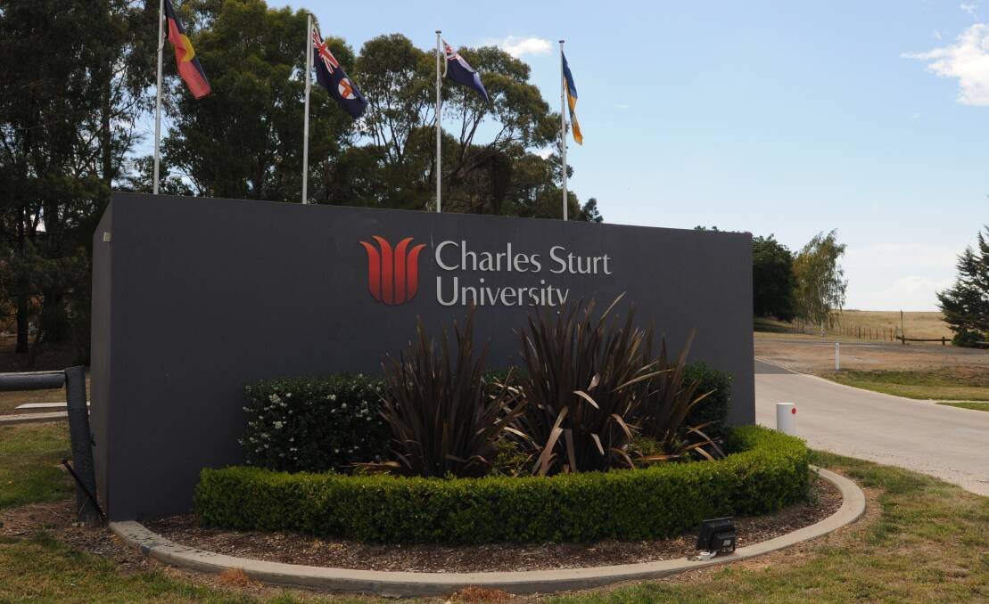LOOKING FOR ANSWERS: Charles Sturt University Orange science students presented their findings at a seminar last week. Photo: FILE PHOTO