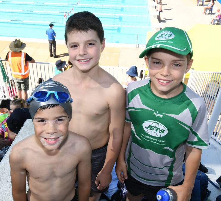 The Central Western Daily's photos from Tuesday's carnival at the Orange Aquatic Centre