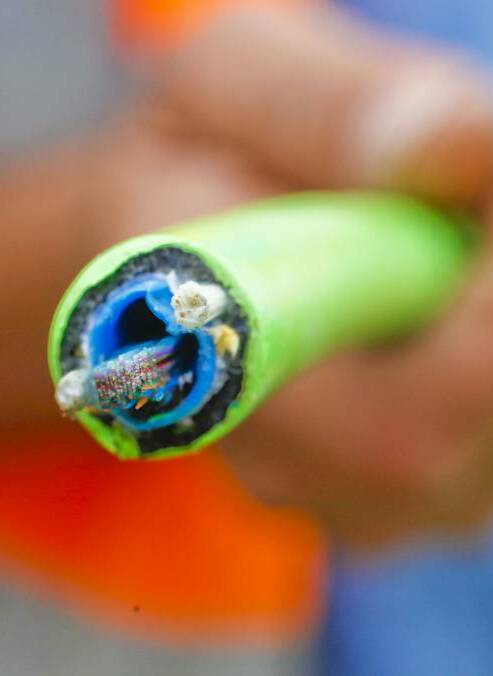 WIRED IN: What you need to know to make the switch to the NBN. FILE PHOTO