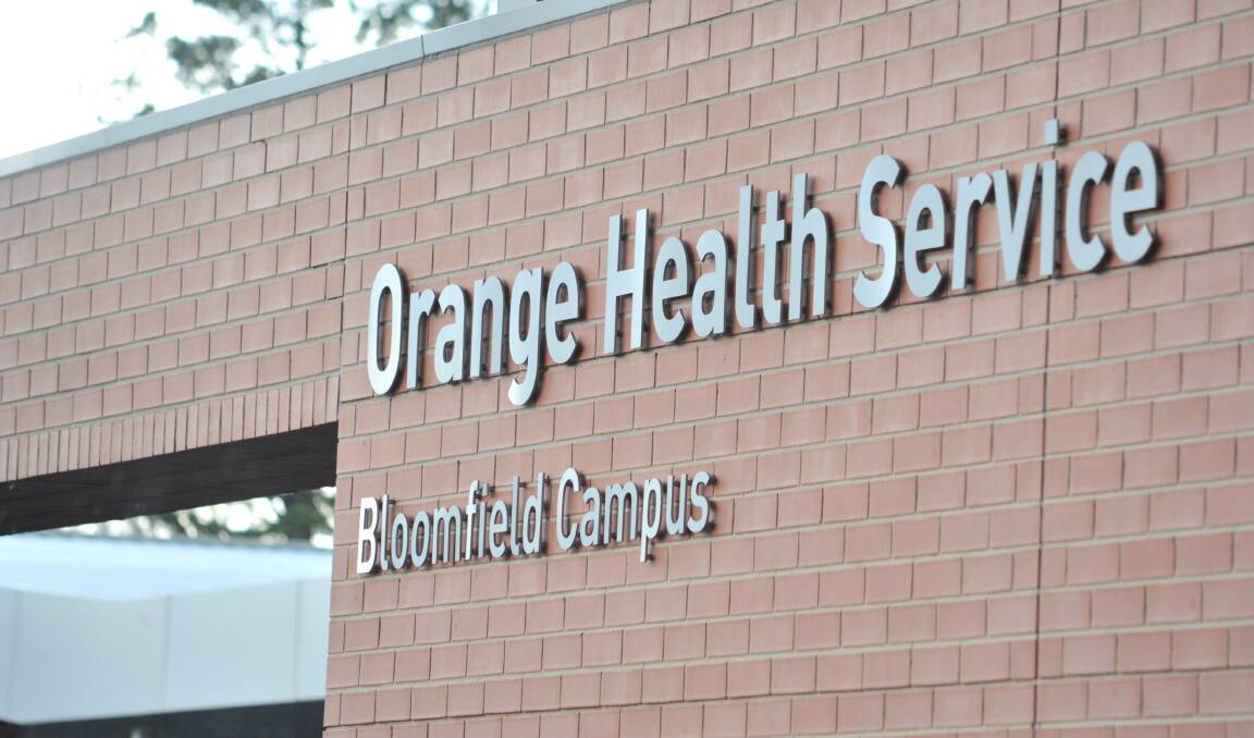 LETTER TO THE EDITOR: Thanks to staff at Orange hospital for help in time of need