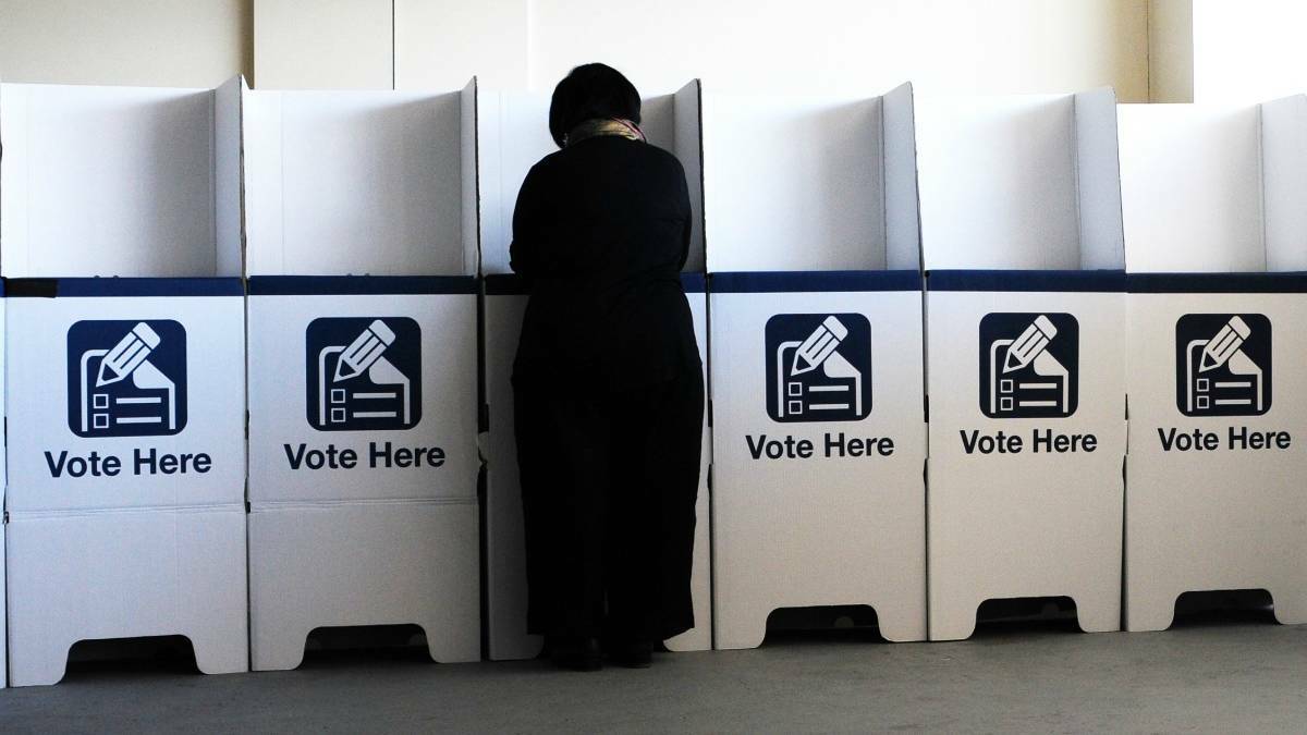 LETTER TO THE EDITOR: How to make sure your vote really counts