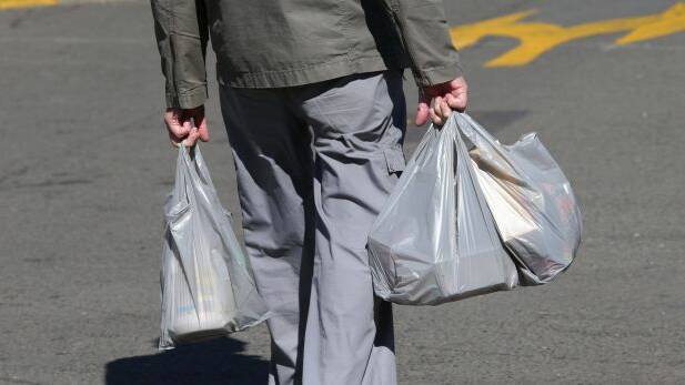 BAN THE BAGS: Penny Sharpe, NSW Opposition spokesperson for the Environment, is urging the State Government to act of plastic pollution.