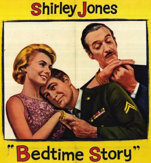 AT THE FLICKS: The Bedtime Story was playing in Orange on Saturday, July 29, 1967.