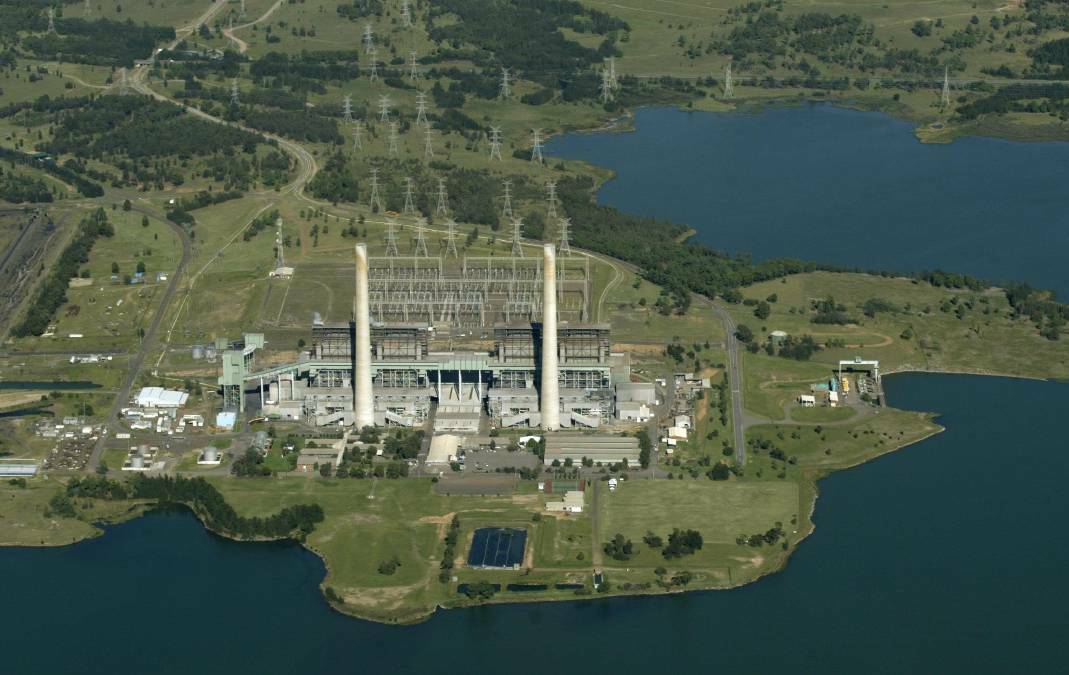 ON BORROWED TIME: AGL's Liddell coal-fired power station near Muswellbrook will close in 2022, despite government pressure to extend its life.