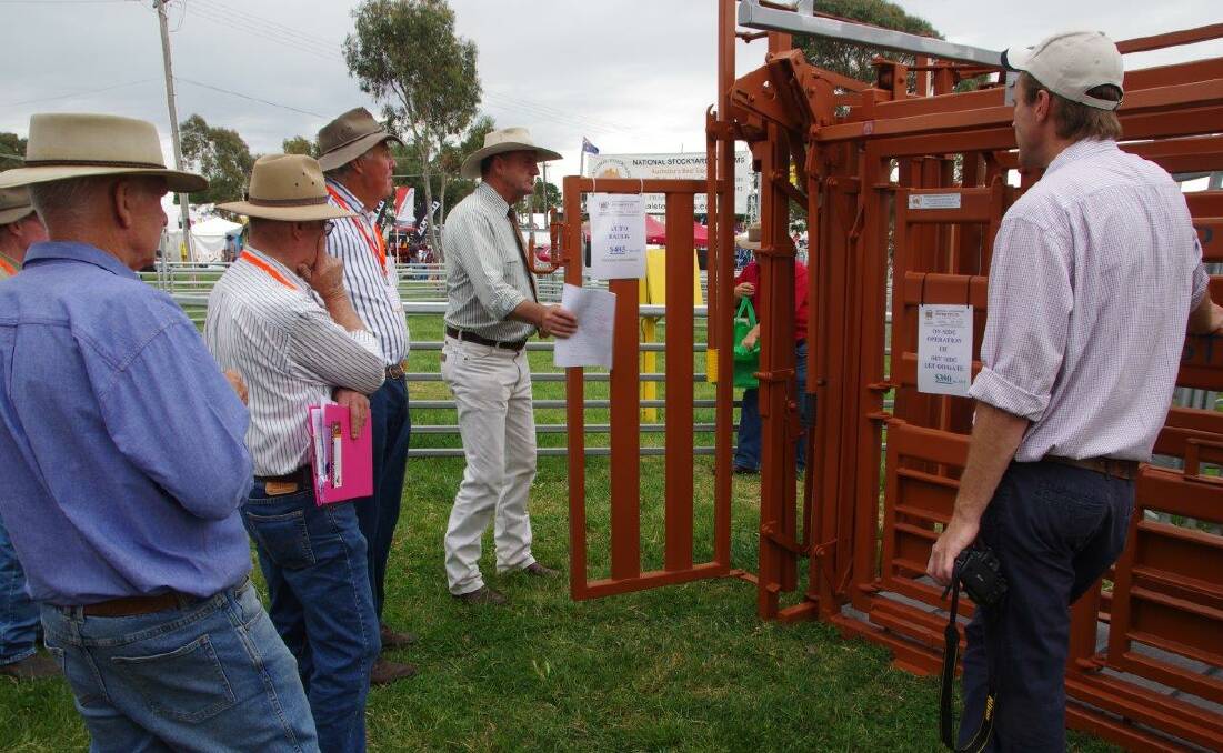 NEW DIRECTION: Australian national Field Days administration manager Jayne West says this year's event will focus more on the livestock industry. Photo: CONTRIBUTED