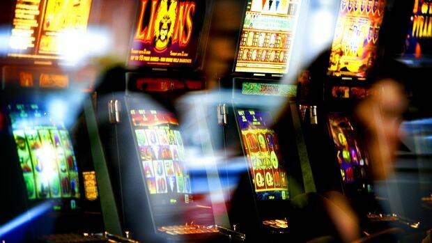 OUR SAY: $33,000 fed through Orange pokies every hour … is it too late?