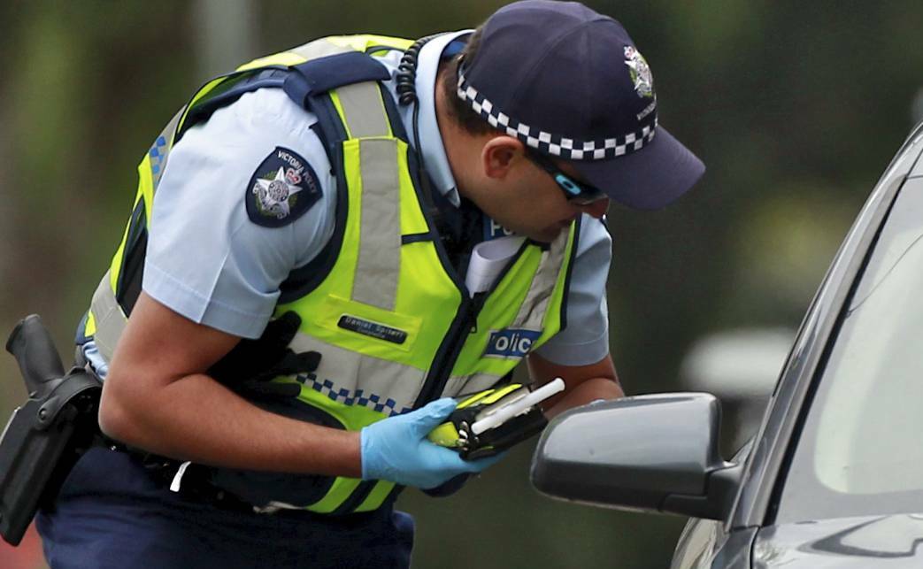 DON'T GET CAUGHT: There's many driving laws the average motorist is completely unaware of, most of which come with sizeable fines. Photo: CANBERRA TIMES