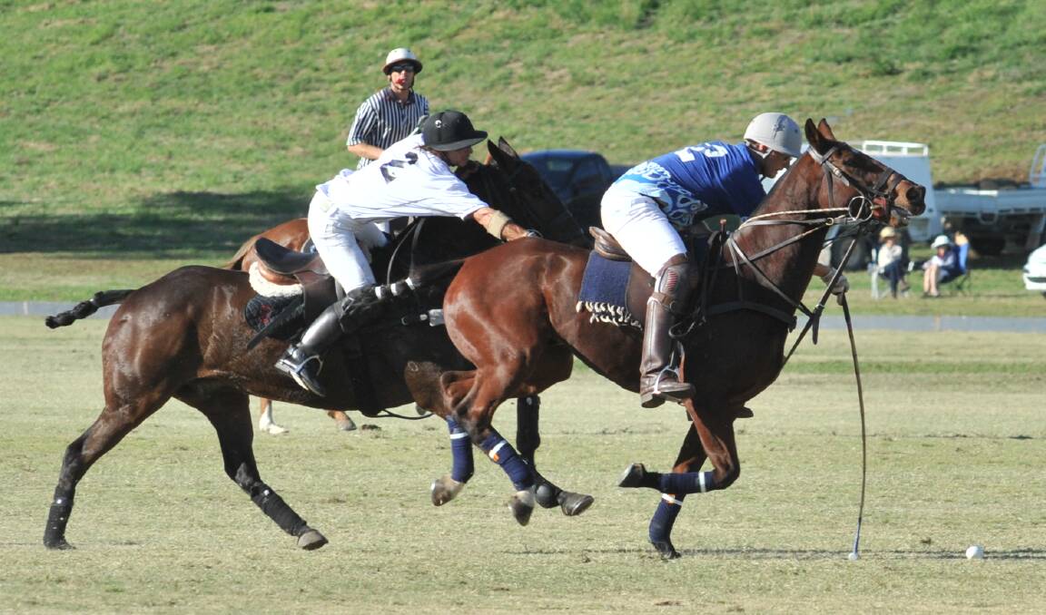 All of our photos from the Millamolong Polo Club tournament