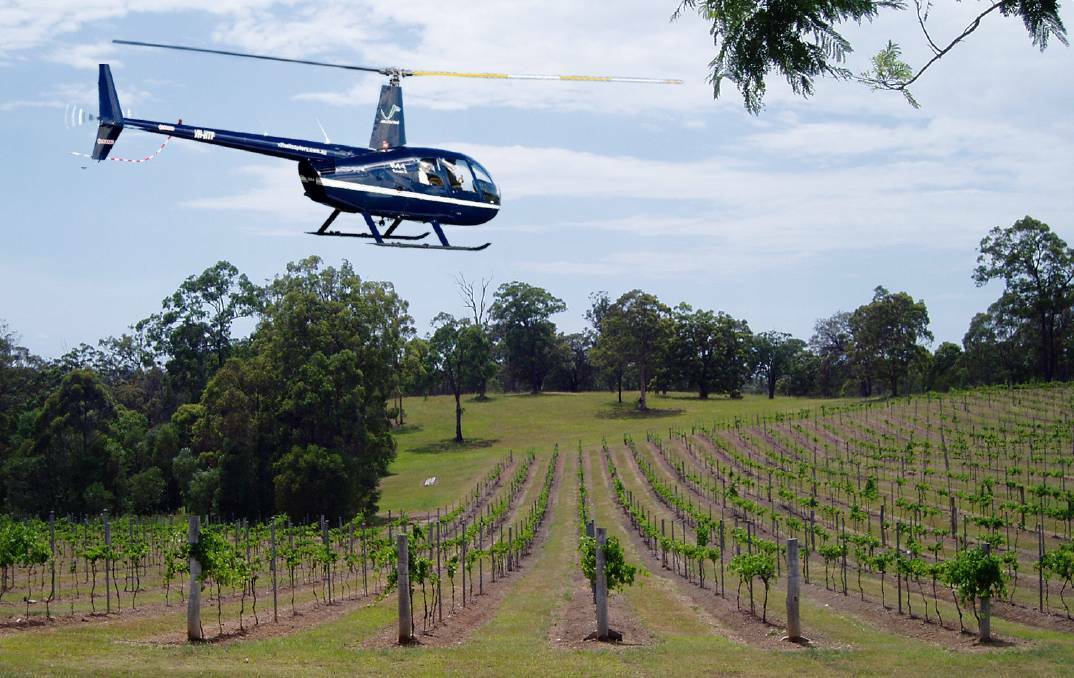 LEGAL CASE: The NSW Land and Environment Court will assess an updated proposal to increase the number of helicopter take-offs and landings at Highland Heritage.