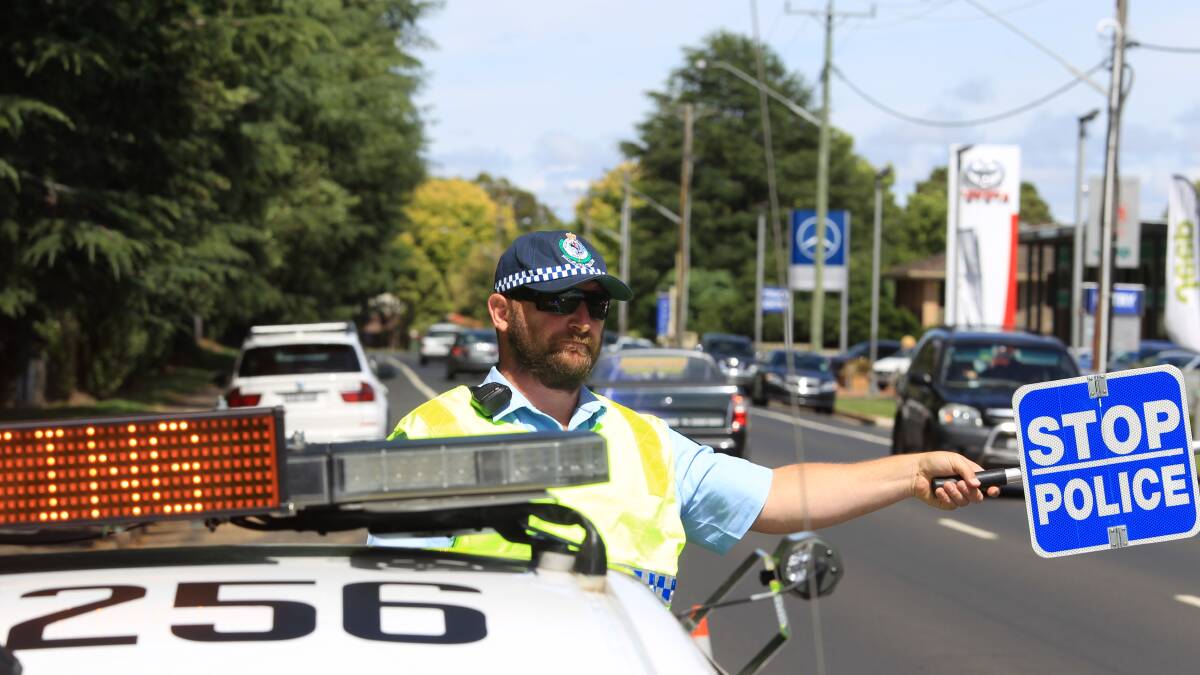 Sydney police on Central West roads after horror Christmas toll