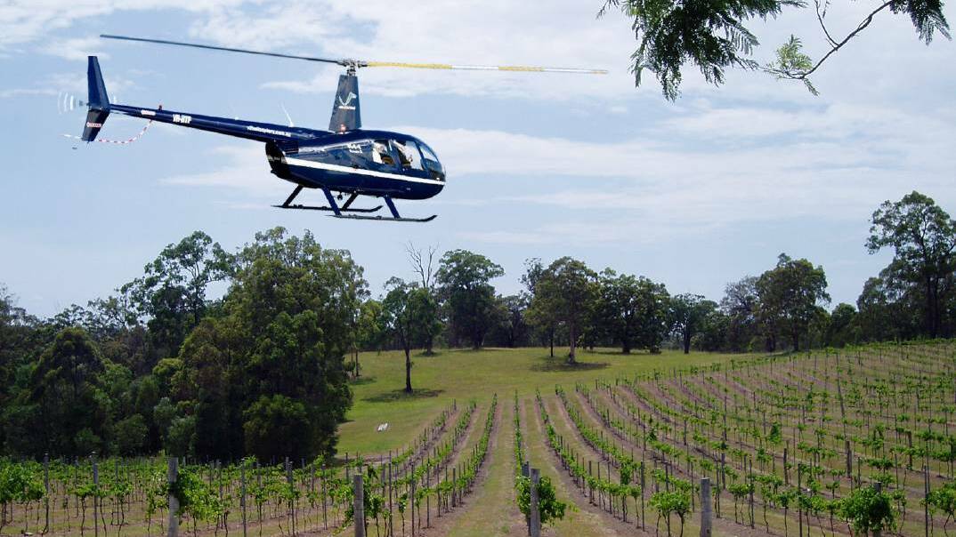 Court decision paves the way for vineyard heliport