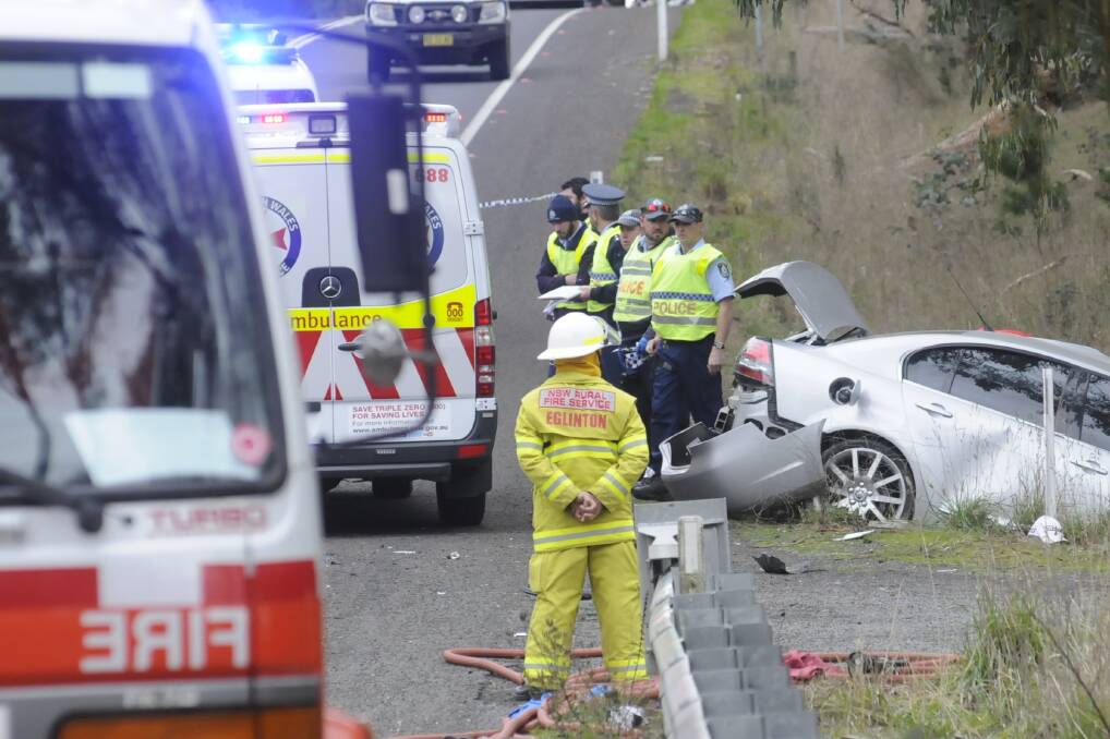 DANGEROUS: The Mitchell Highway between Bathurst and Orange is notorious for serious accidents and is in need or upgrades, says Stuart Pearson.