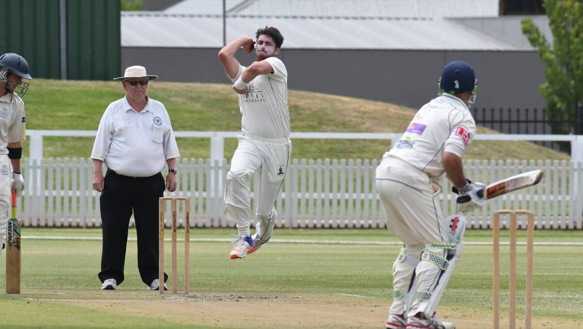 All the action from Saturday's ODCA first grade game at Wade Park