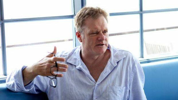 WRITER: William McInnes will be the guest speaker at the family history conference in Orange in September.