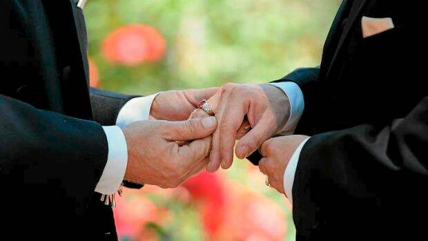 First four same-sex weddings booked in for Colour City