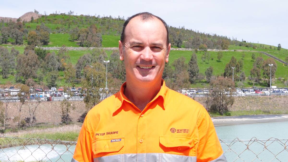 CADIA: General manager Peter Sharpe. Photo: Supplied