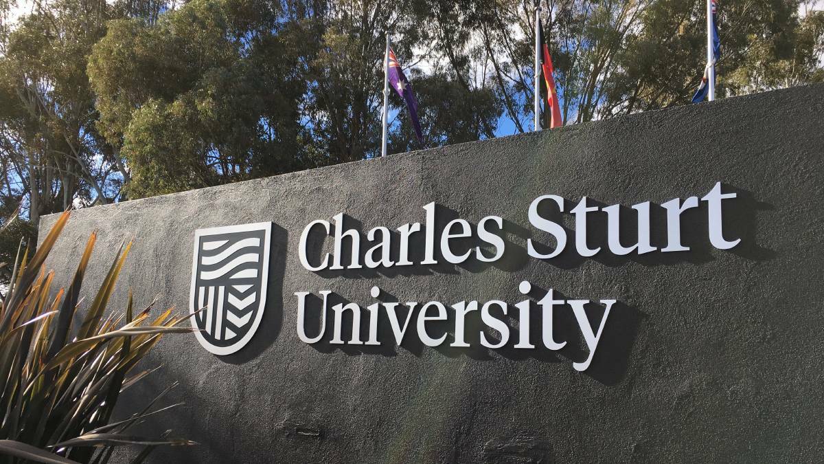 Charles Stuart Universitry's Orange campus 