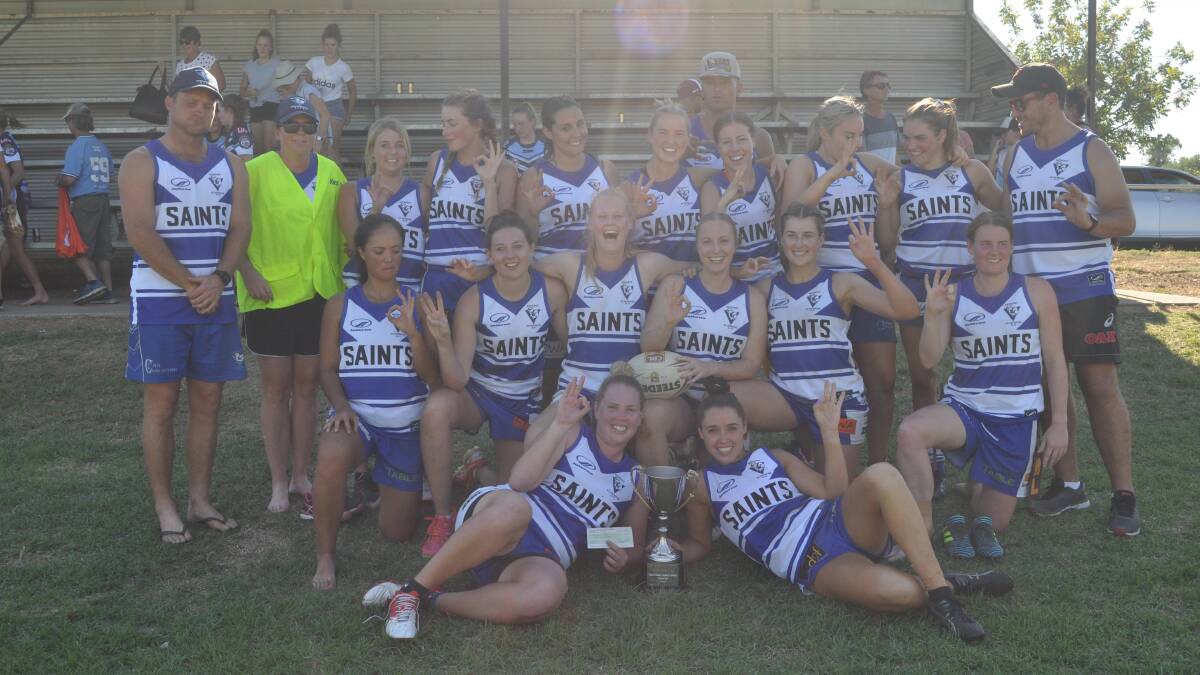 Bathurst St Pat's knocked off Orange Hawks in the final at Canowindra