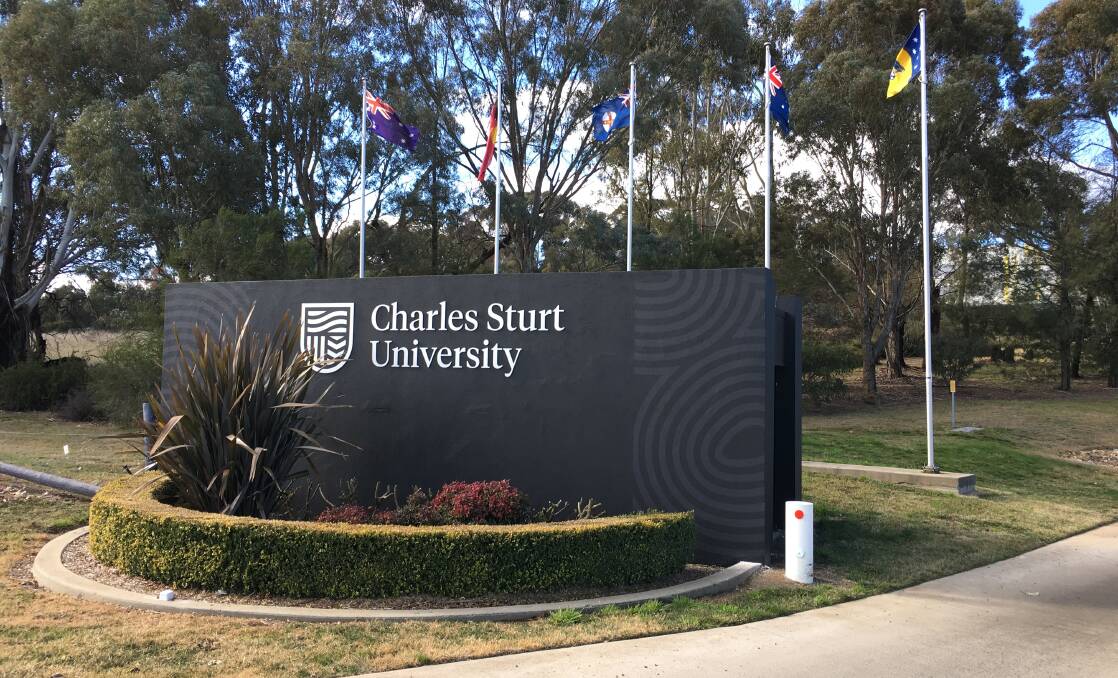 TWIN TALKS: Charles Sturt University is pleased to present two fascinating public talks in Orange in the coming weeks. Photo: FILE
