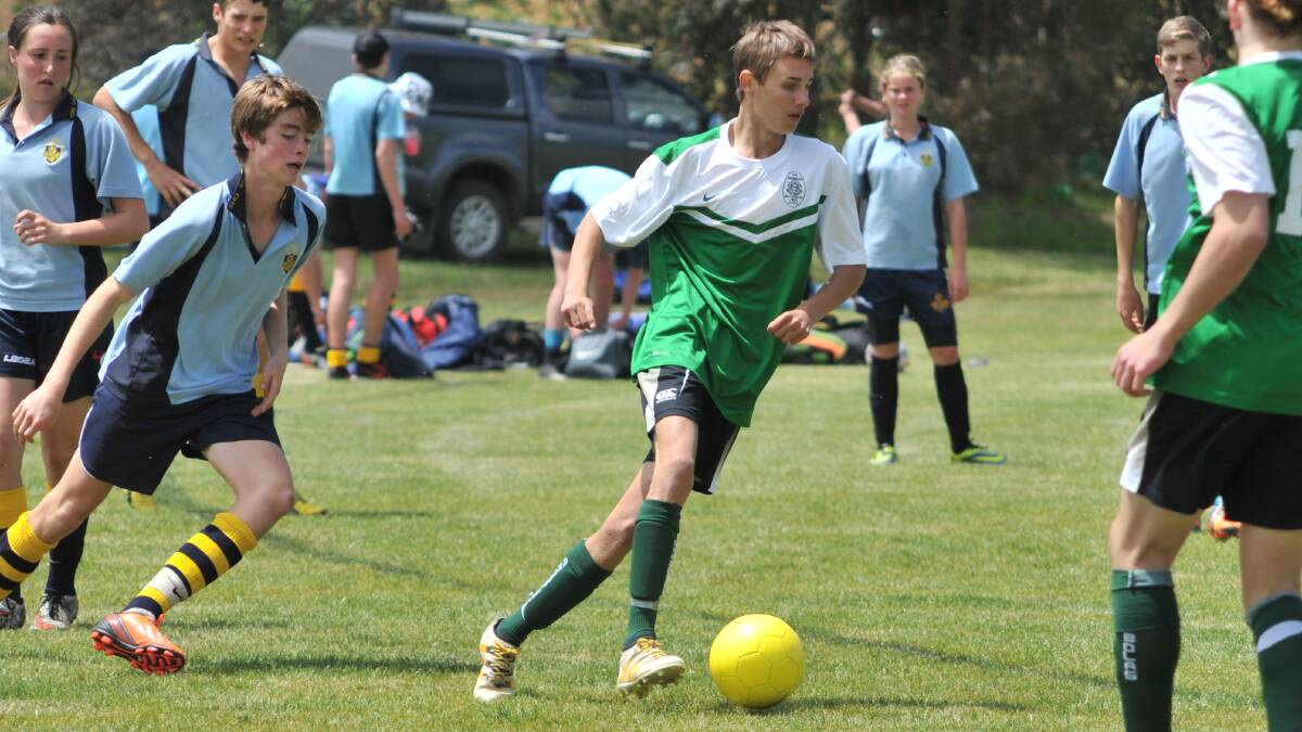 All the action from Canobolas' home leg of the 2016 Cup against Cowra