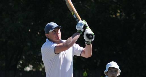 OUT: Gladstone big hitter Ben McAlpine will miss the first round of the lower grade Twenty20.