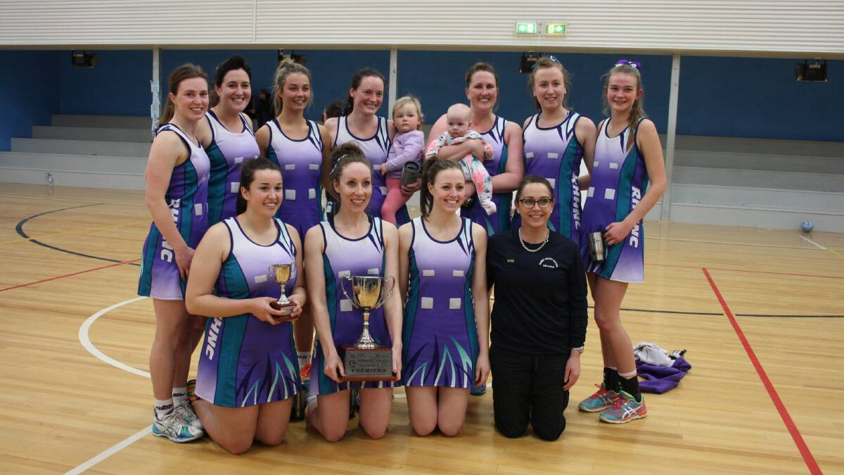 The Orange Netball Association division one grand final was another epic