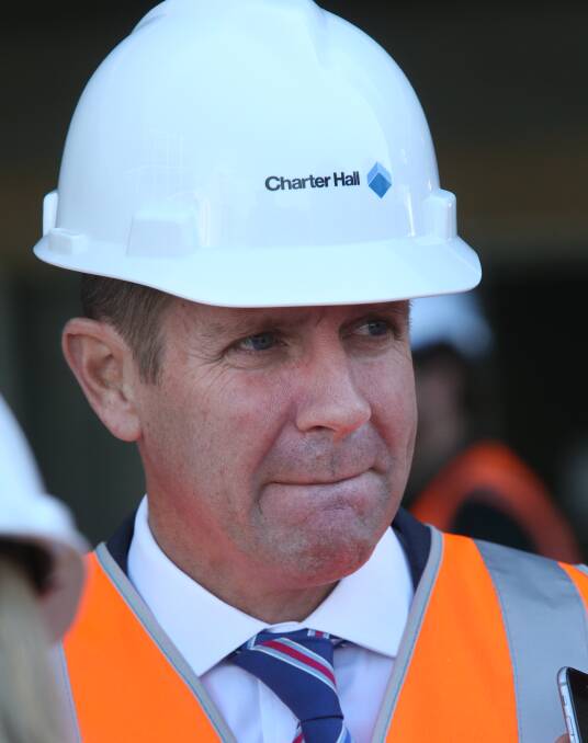 Baird becomes victim of his own popularity