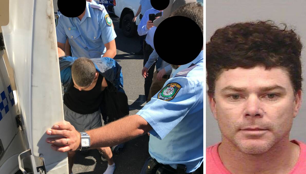 ‘His luck ran out’: Fugitive Ben Biffin captured by police in Mudgee