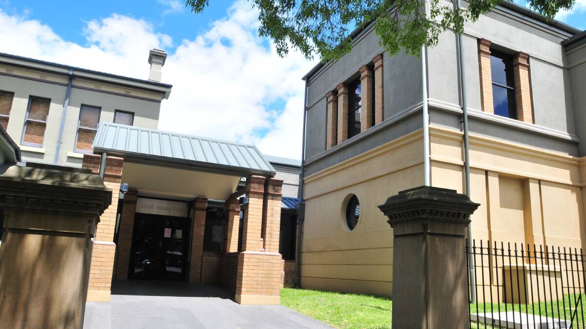 AGGRESSIVE BEHAVIOUR: A man was fined in Orange Local Court last Monday for assaulting a police officer, resisting arrest and behaving in an offensive manner. 